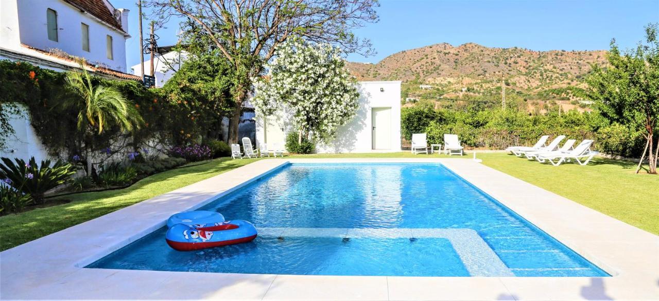 Casa Santa Catalina Villa Alora Exterior photo
