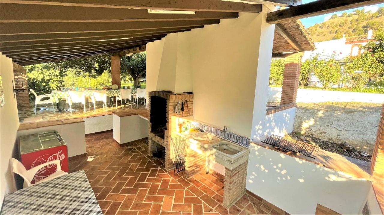 Casa Santa Catalina Villa Alora Exterior photo