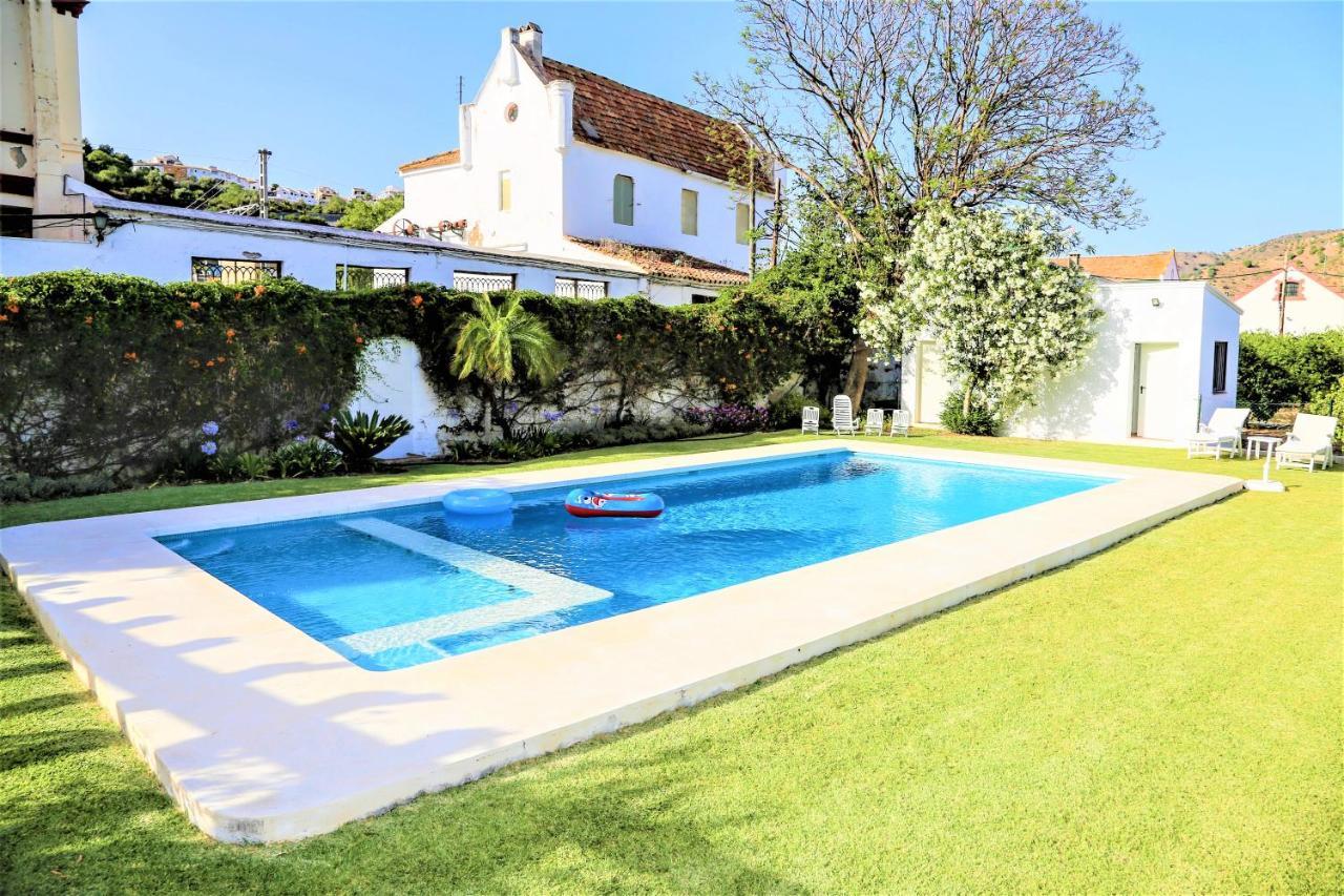 Casa Santa Catalina Villa Alora Exterior photo