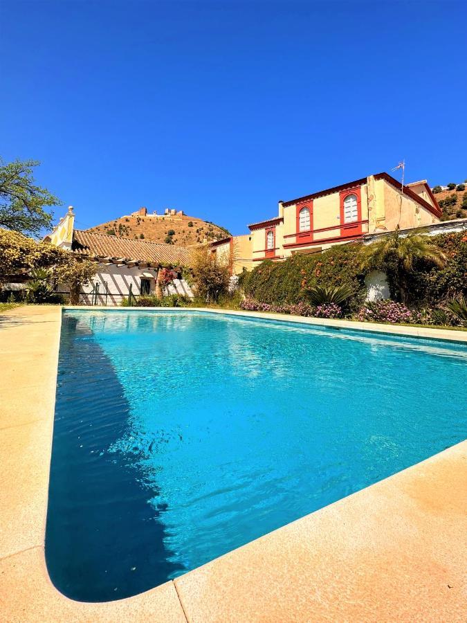 Casa Santa Catalina Villa Alora Exterior photo
